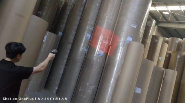 超遠距條碼識別PDA：解放生產(chǎn)力的黑科技