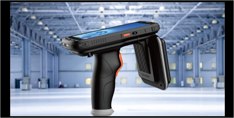 部隊軍標管理手持機：提升軍事管理效率與信息安全保障的利器