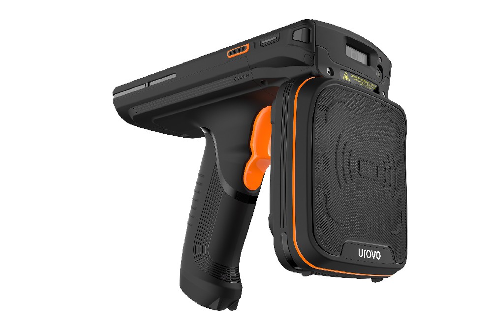 RFID識別手持終端