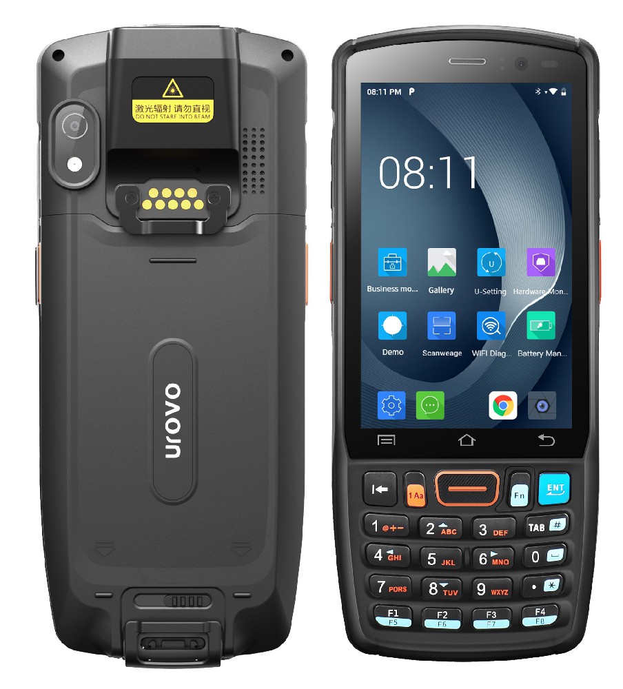 PDA手持機：智能時代的掌中寶