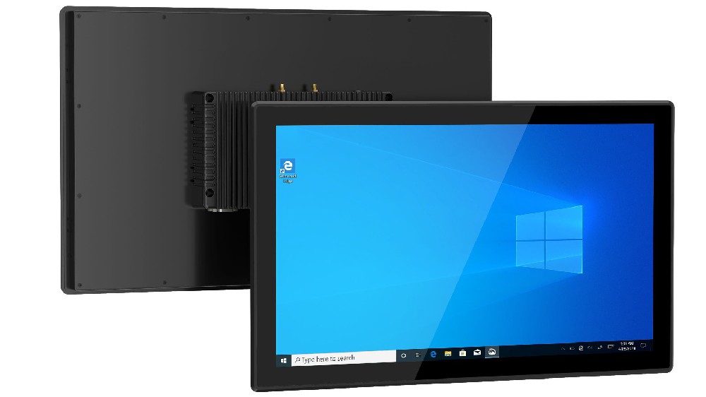 工業(yè)平板電腦顯示器觸摸屏一體機