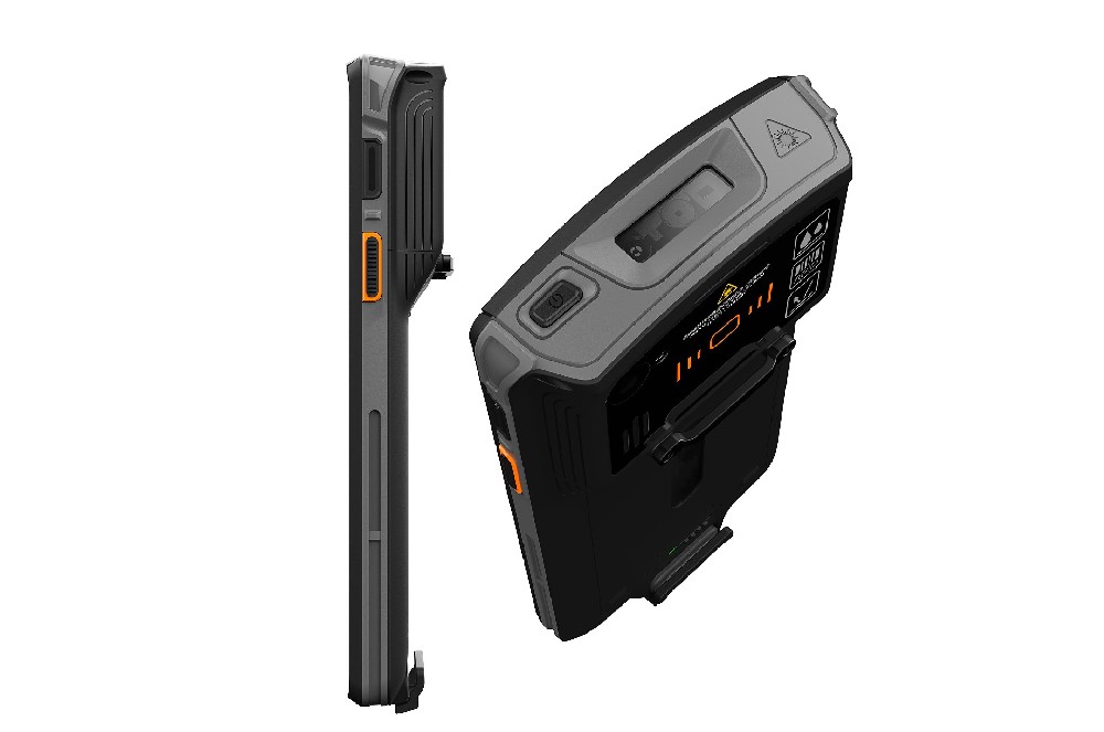 手持掃碼機——現(xiàn)代化列車檢票好工具