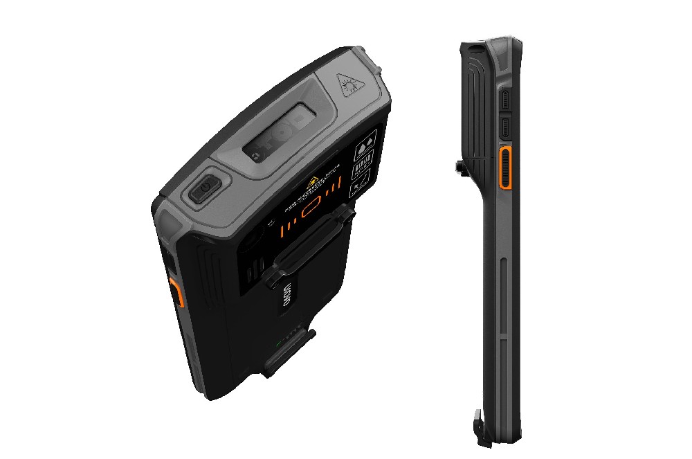 火車檢票手持掃碼機