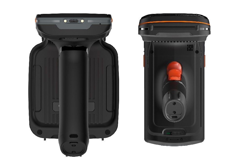 RFID掃描槍簡介 掃描槍的工作原理