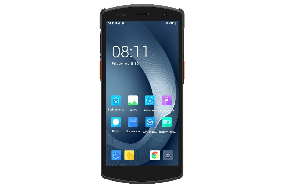 現(xiàn)代零售科技智能超市應(yīng)用管理手持機