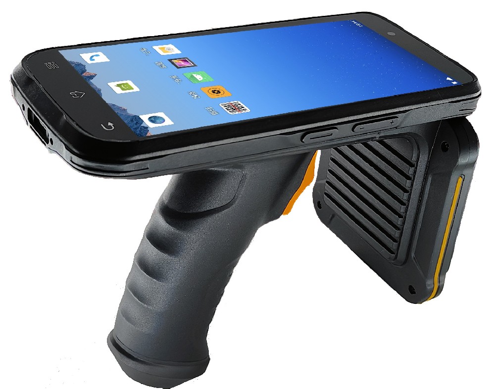 資產管理RFID手持機的技術原理與應用優勢