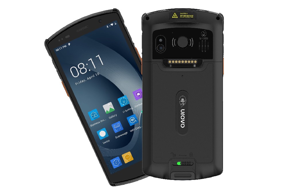 生產(chǎn)線管理手持機(jī)的功能特點