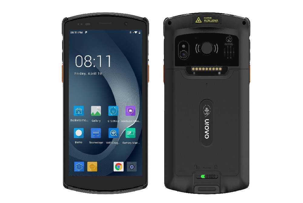 棧板管理PDA手持機：現代物流與倉儲的得力助手