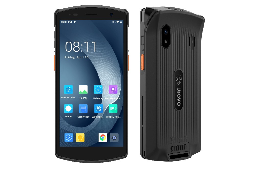 資產(chǎn)管理PDA手持機在企業(yè)運營中的應用