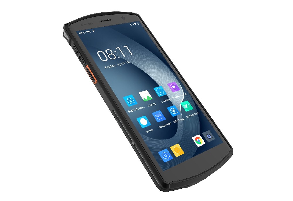 資產管理手持機的功能與優勢