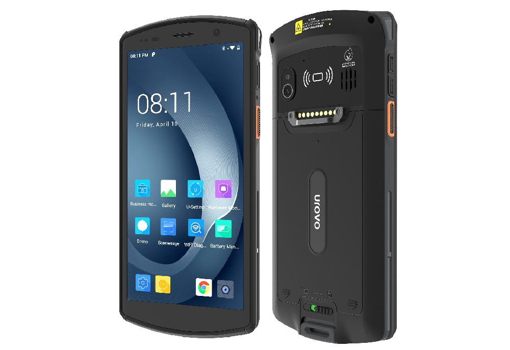 汽車零部件管理手持機的功能與優勢