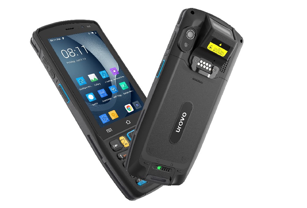 物品管理掃碼器的功能