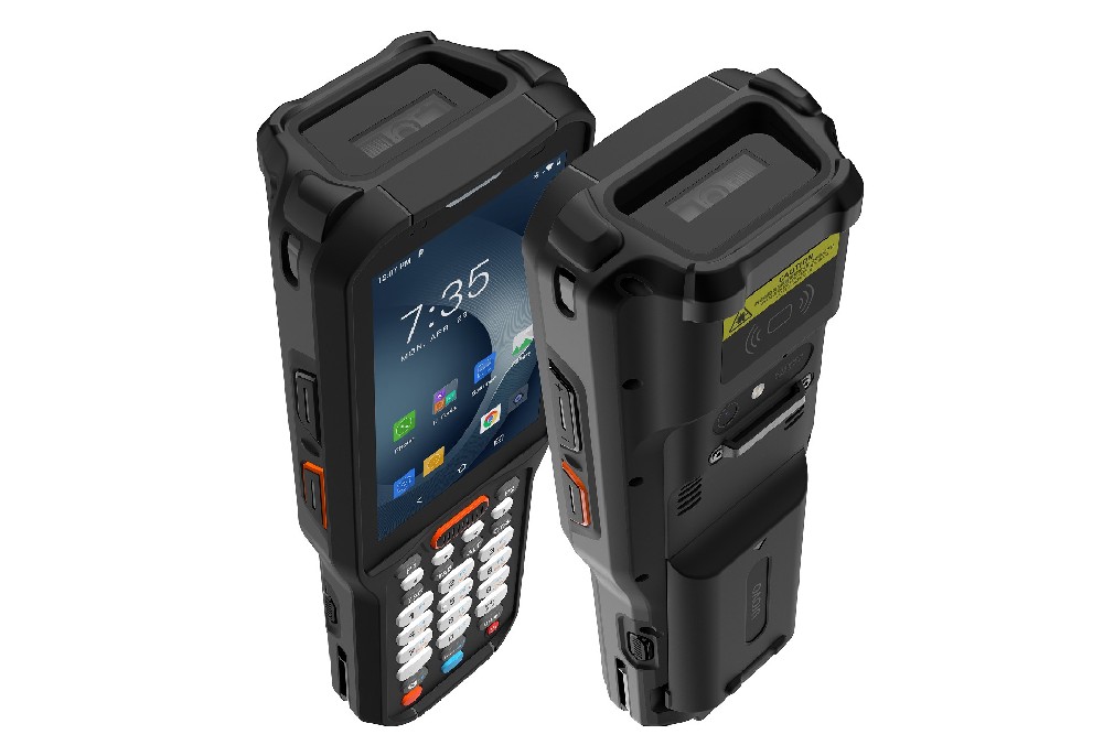 冷鏈掃碼機的定義與功能