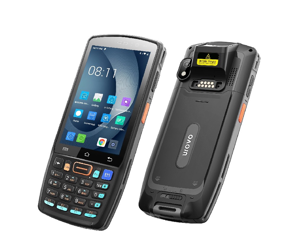 酒類管理掃描器