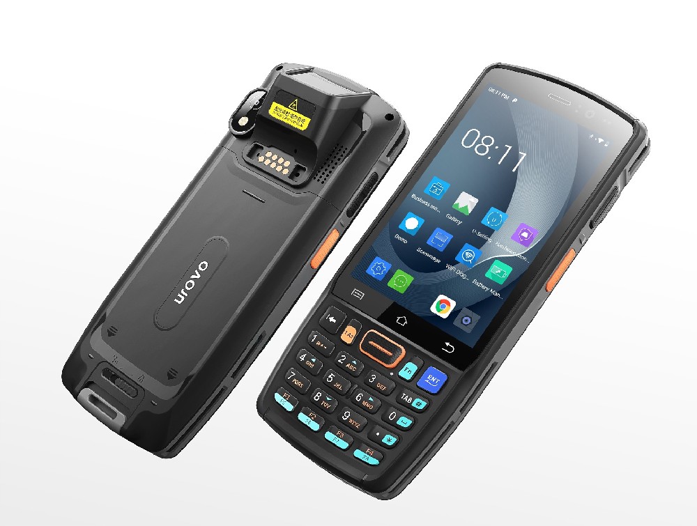 盤點(diǎn)器幫助企業(yè)降低人力成本