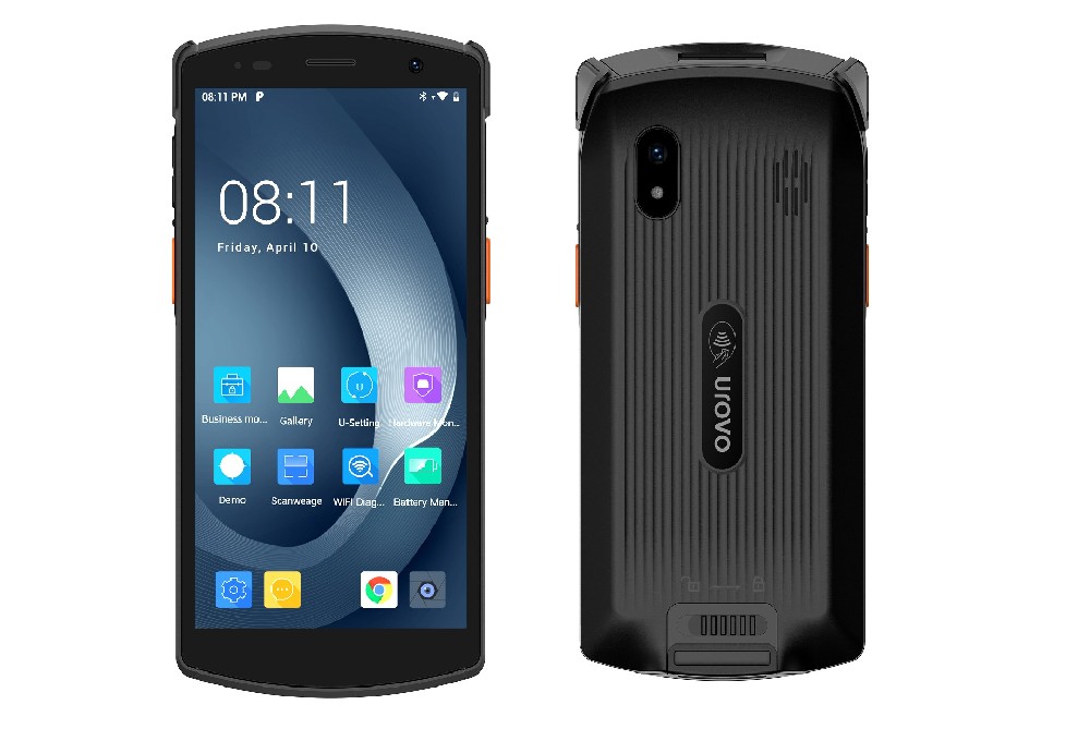 PDA掃描器庫存盤點