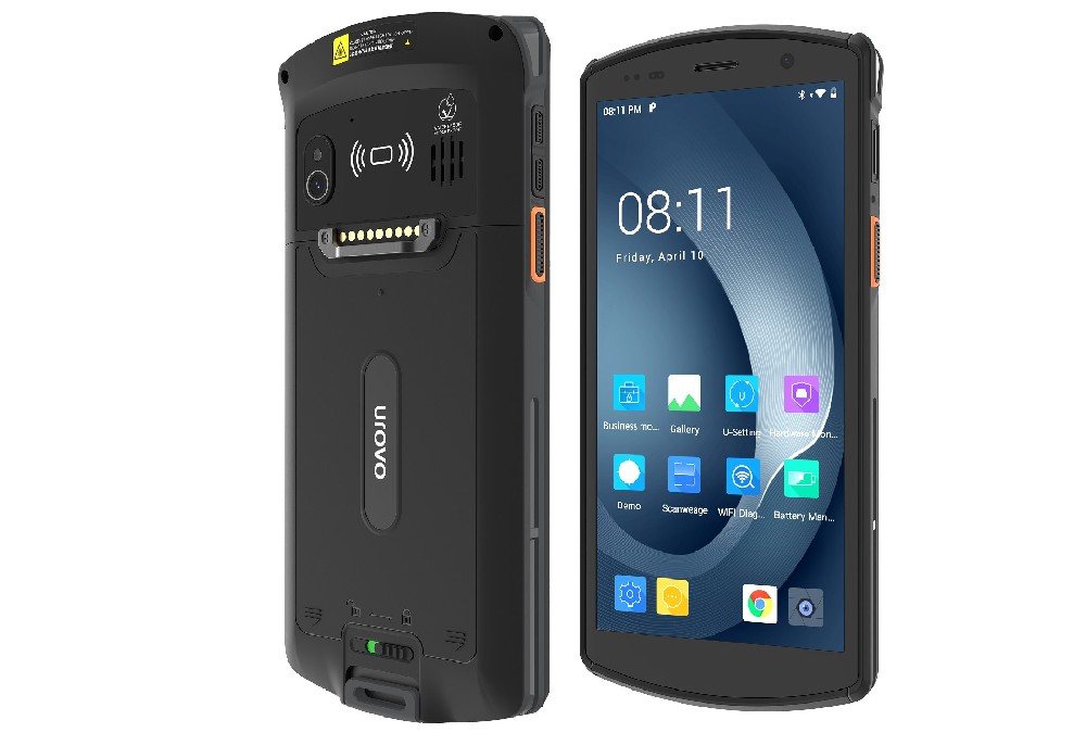 手持PDA在制造管理作用