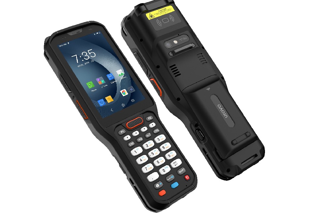 二維碼掃描器物流行業(yè)