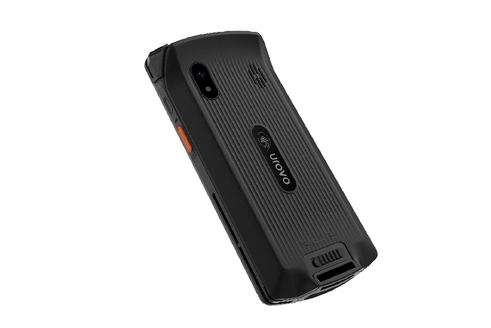 掃描器凍庫管理效率