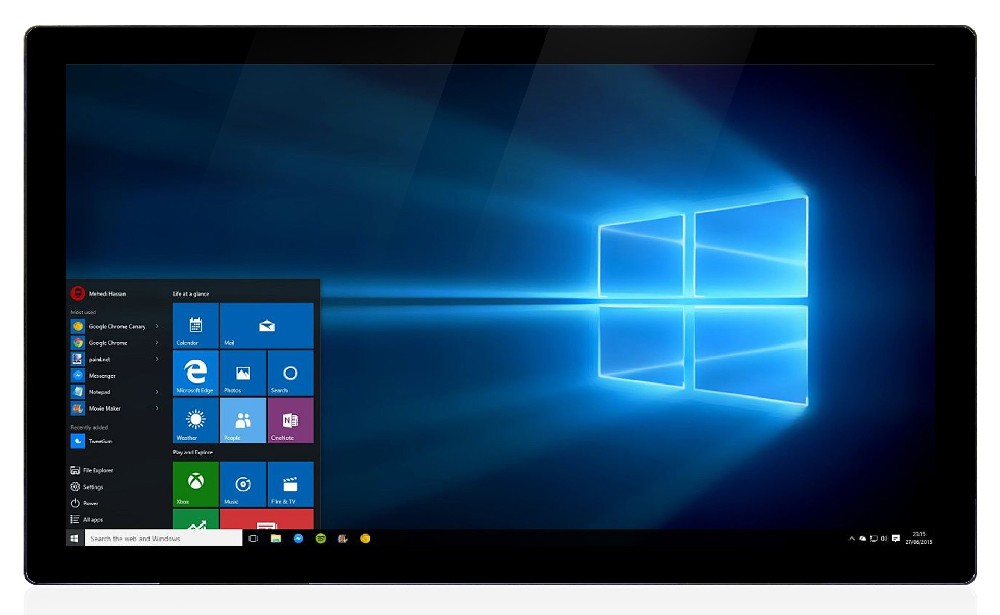 工控機 堅果YF215-i58U16128 工控一體機21.5英寸屏幕