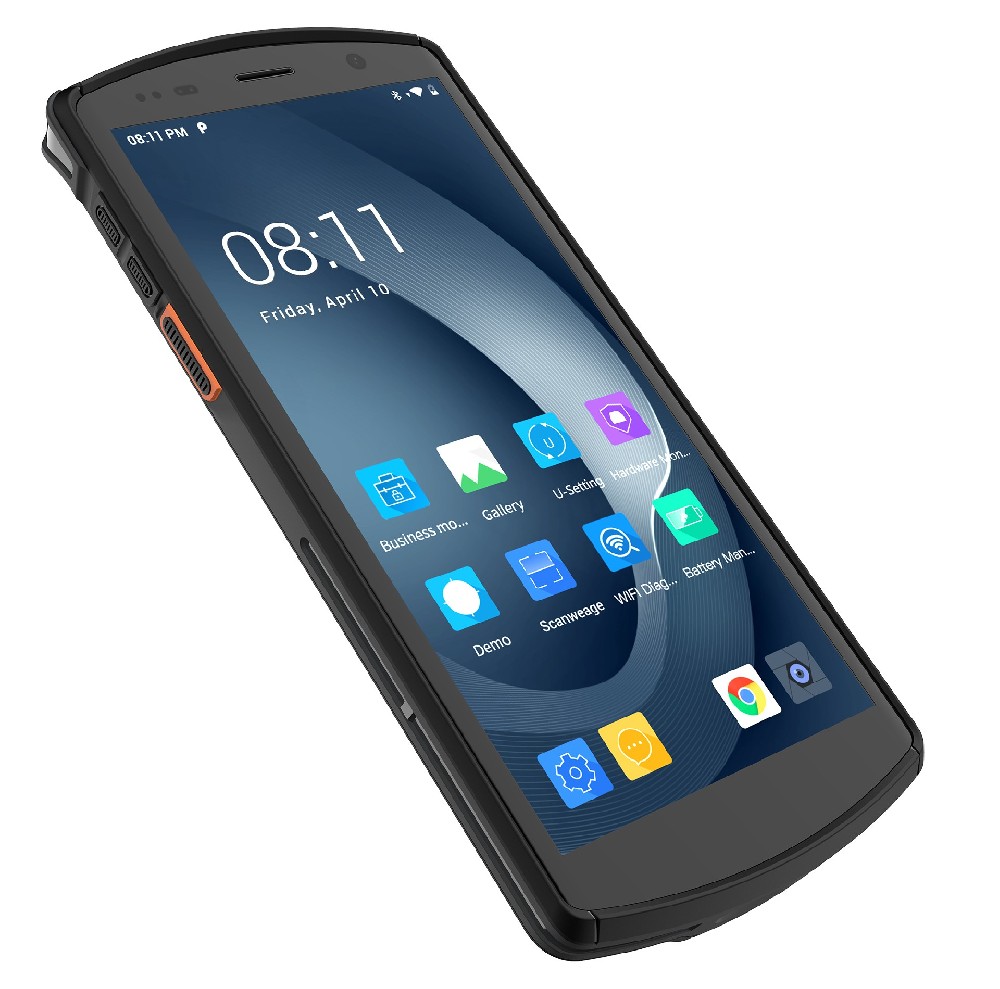 手持PDA數(shù)據(jù)采集器