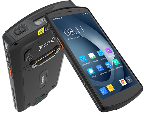 手持PDA數(shù)據(jù)采集器應(yīng)用領(lǐng)域