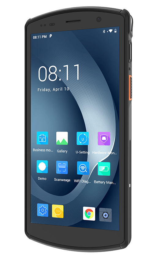 手持PDA數據采集器優勢