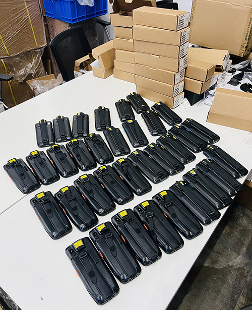 什么是PDA租賃？PDA租賃的優勢：高效、準確、靈活