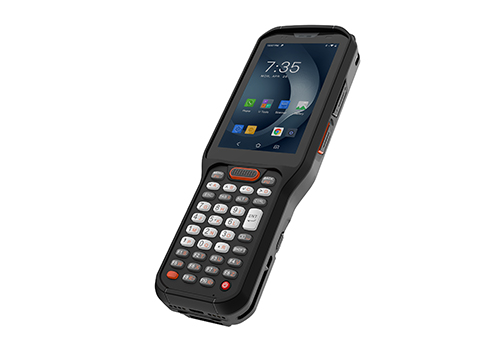 冷鏈PDA遠距離掃描盤點器的作用與應用場景