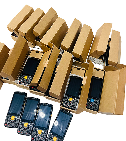 PDA租賃賦能服裝行業(yè)盤點(diǎn)