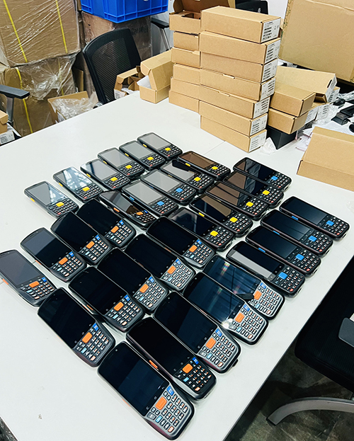 PDA租賃如何助力服裝行業實現高效精準盤點？（詳解）